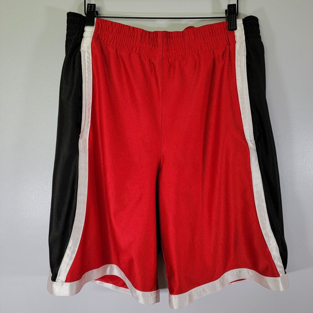 Foot Locker Basketball Athletic Shorts Men M Y2k Sports Athleisure Pockets Lined